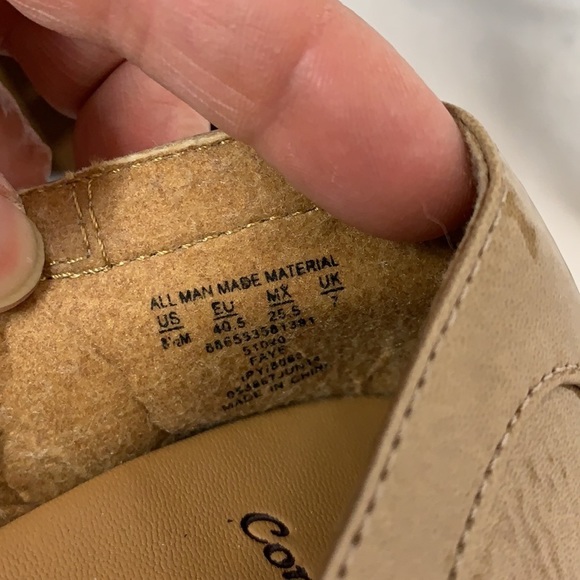 I ❤️ Comfort Faye ballet slip on flats size 8 1/2M - Picture 7 of 9